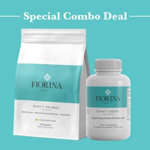 combo deal Beauty Balance and Boost for hormone balance