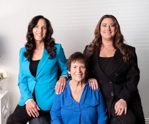 3 generations for Fiorina Beauty