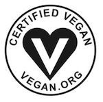 certified vegan